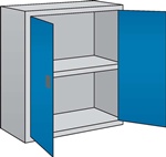 PPE Storage Cabinet - Half Height (PPE-K)