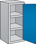 PPE Storage Cabinet - Low Level (PPE-L)